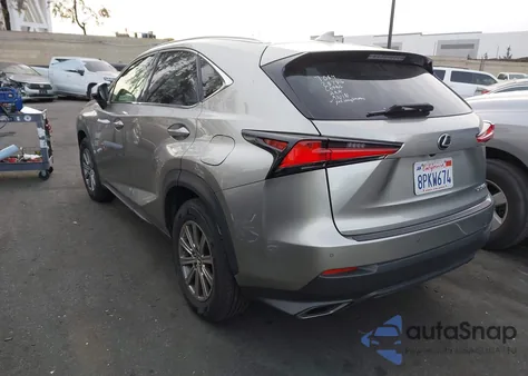 2019 Lexus Nx 300 z USA, uszkodzony, nr VIN JTJYARBZ4K2141948